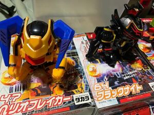 バトルビーダマンゼロ ZERO2 まとめ売り 9体 中古 箱説明書あり 龍王 ナイト 翼刃丸 紅龍王 タカラトミー