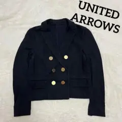 UNITEDARROWS【38】ダブルジャケット テーラードジャケットフォーマル