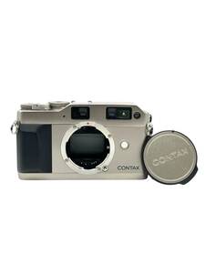 CONTAX G1 Green Label コンタックス グリーンラベル フィルムカメラ ボディ レンジファインダー // K183305