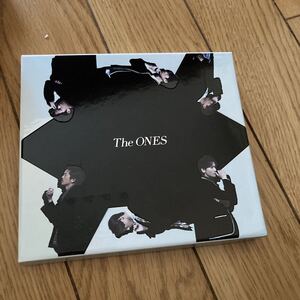 CD)The ONES(DVD付)(初回生産限定B盤)／V6