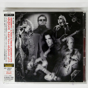 エアロスミス/O, YEAH! (ULTIMATE AEROSMITH HITS)/SONY INT’L SICP170 CD