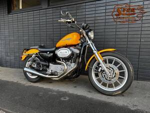 【落札前に要連絡】HARLEY-DAVIDSON　ハーレーダビッドソン　XL1200S　スポーツスター　キャブ車