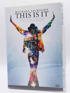 THIS IS IT マイケル・ジャクソン Michael Jackson