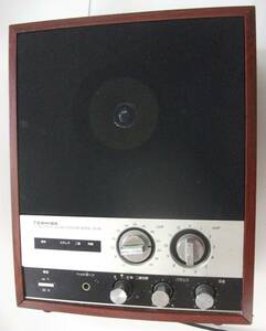 東芝　テレビ音声多重放送受信機　SV-30　珍品　レトロ家電　昭和アナログ放送時代