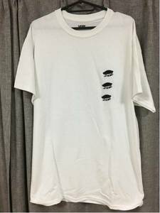 新品 VANS×N.HOOLYWOOD バンズ×ミスターハリウッド N.H エヌハリ Tシャツ M 38 WHT