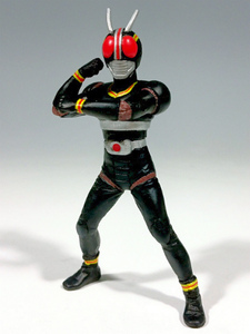 【未使用】仮面ライダーBLACK★世紀王ブラックサン★対決！二人の王子編★HG ⑤