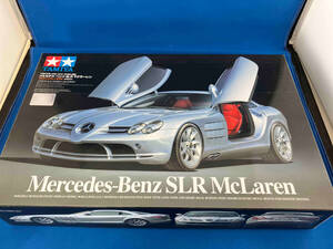 プラモデル タミヤ メルセデス・ベンツ SLR マクラーレン 1/24 スポーツカーシリーズ No.290