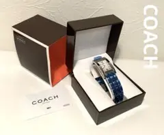 未使用【COACH】コーチ ウォッチ H233S-H/BR-M