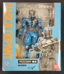 バンダイ S.H.Figuarts 仮面ライダーW ナスカドーパント