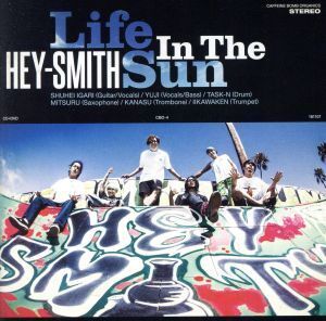 Life In The Sun(初回限定盤)(DVD付)/HEY-SMITH