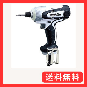 マキタ(Makita) インパクトドライバ 100V 白 6955SPKW