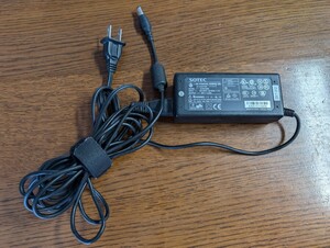 中古 | SOTEC純正ノートパソコン用　ＡＣアダプター　20V-3.25A　WinBook WV