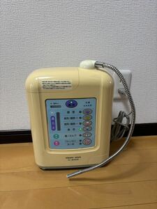 TRIM ION トリムイオン 整水器 TI -9000連続式電解水生成器 通電OK 動作未確認　ジャンク品扱い