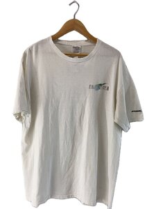 ONEITA◆90s/FINAL FANTASY/Tシャツ/XL/コットン/WHT/プリント