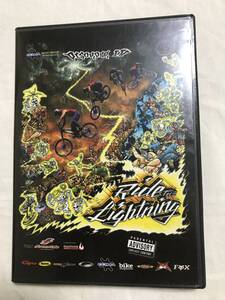 ★☆World Disorder 4 Ride The Lightning Extreme Mountain Biking マウンテンバイク MTB DVD☆★