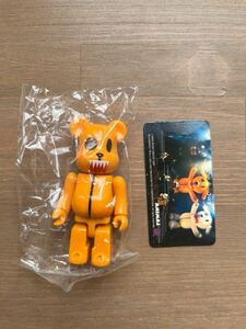 BE＠RBRICK ベアブリック シリーズ15 ANIMAL アニマル バスター君 BUSTERS the pillows 袋未開封