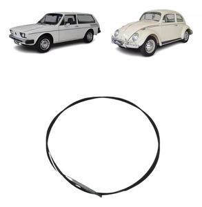 ボンネットフードリリースケーブル 1850mm Volkswagen フォルクスワーゲン VW ビートル T1 空冷VW バリアント TL 1967-