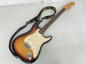 Fender フェンダー U.S. Vintage Stratocaster 3-Color Sunburst ストラトキャスター ケース付き エレキギター 楽器 中古 K8772617