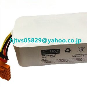 純正 新品 ABB 41A030BJ0001 3HAC5393-2 21.6V ロボットリチウム電池 交換用 電池 リチウム電池 21.6V 1.5AH 充電式バッテリー