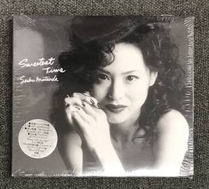 新品未開封CD☆松田聖子,. Ｓｗｅｅｔｅｓｔ.Ｔｉｍｅ (1997/12/03)/PHCL12..