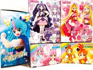 ひろがる スカイ プリキュア キューティー フィギュア キュア スカイ ウィング Soaring Sky Precure Pretty Cure Gift BANDAI プレゼント