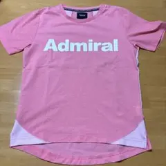 Admiral アドミラル　テニスウェア　Tシャツ　レディース　Mサイズ