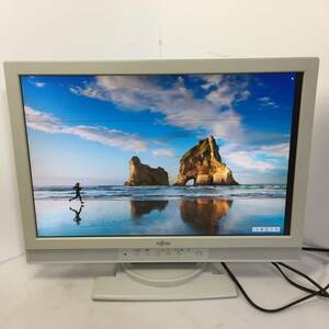 ※▲富士通 FUJITSU VL-192SWY 19ワイド 液晶モニター/液晶ディスプレイ ジャンク品