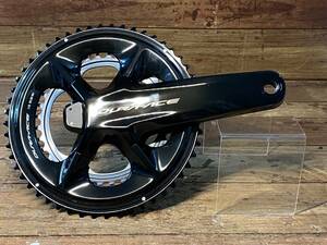 HV445 シマノ SHIMANO デュラエース DURA-ACE FC-R9200-PX クランクセット 2x11S 172.5mm 52/36T 両側計測パワーメーター付き※未使用