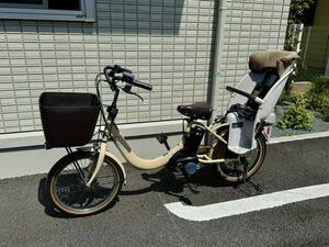 ギュット パナソニック電動自転車