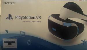 PSVR Camera同梱版 中古（概要欄をよく確認の上でご了承頂ける方のみ） CUHJ-16001 / 送料込み・匿名発送　動作確認済み