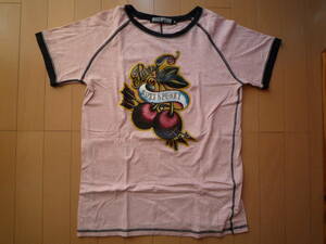 BUZZ SPUNKY Blood Cherry Arrow バズスパンキーブラッドチェリーアローTEEシャツ●VANQUISHヴァンキッシュSILVERBULLETシルバーバレット