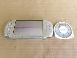 SONY　PSP本体　PSP-3000　ジャンク