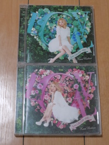 西野カナ Love Collection mint ＆ pink ベストアルバム CDセット★GO FOR IT !!,Best Friend,会いたくて 会いたくて,Dear…,Esperanza