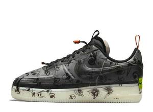 Nike Air Force 1 Low Experimental "Halloween" 26cm DC8904-001