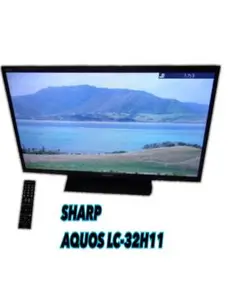 SHARP AQUOS液晶32型テレビ LC-32H11