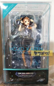 未開封 アイドルマスター シンデレラガールズ 北条加蓮 スケール フィギュア アルファオメガ Triad Primus Ver. 