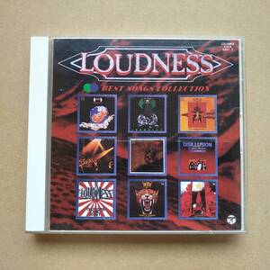 ラウドネス LOUDNESS / ベスト・ソングス・コレクション Best Songs Collection [2CD] 1995年盤 COCA-12651→2