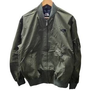 【中古品】 THE NORTH FACE NP12437　MA-1タイプ　ジャケット メンズファッション S71840RO