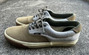 us10 vans era スニーカー オーセンティック エラ バンズ ロンハーマン 28.0cm