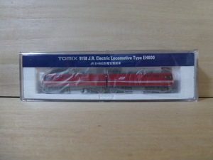 20●●TOMIX 9158 JR EH800形 電気機関車 ●●