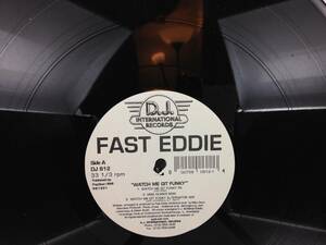 Fast Eddie / Watch Me Git Funky / Dance, Rock, Don