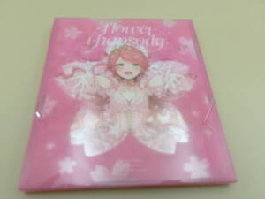 9-0　さくらみこ flower rhapsody ホロライブ　CD