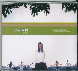 矢井田瞳 / I LIKE 2 /EU盤/中古CDS!!48227//