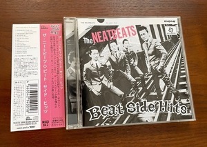 （美品）THE NEATBEATS★ニート・ビーツ BEAT SIDE HITS 全14曲／ライブのみで演奏されていたレア曲やマージービート・カバーを収録。