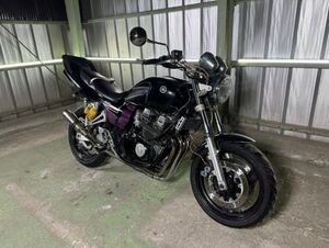 ヤマハ XJR400R RH02 落札後返品可能 (検 ZRX GPZ ゼファー FX VT CBR CB CBX FZ XJR TZR FZR RZ YZF GSX インパルス ホーネット バリオス