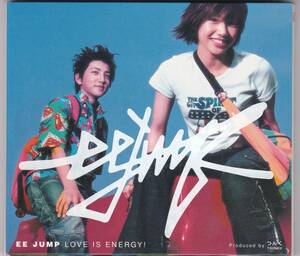 EE JUMP　LOVE IS ENERGY!　