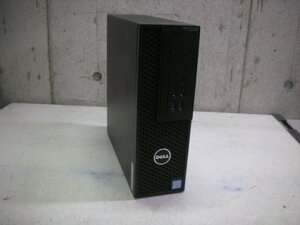 DELL Precision Tower 3420(Xeon E3-1225 V5 3.3GHz/16GB/SATA 1TB/Quadro P400)