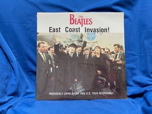 LP The Beatles ビートルズ "East Coast Invasion!"