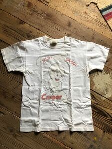 トイレマッコイ　toysmccoy ビンテージ　ヴィンテージ　vintage アメカジ　 Tシャツ