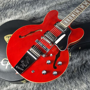 Epiphone Joe Bonamassa 1962 ES-335 Sixties Cherry